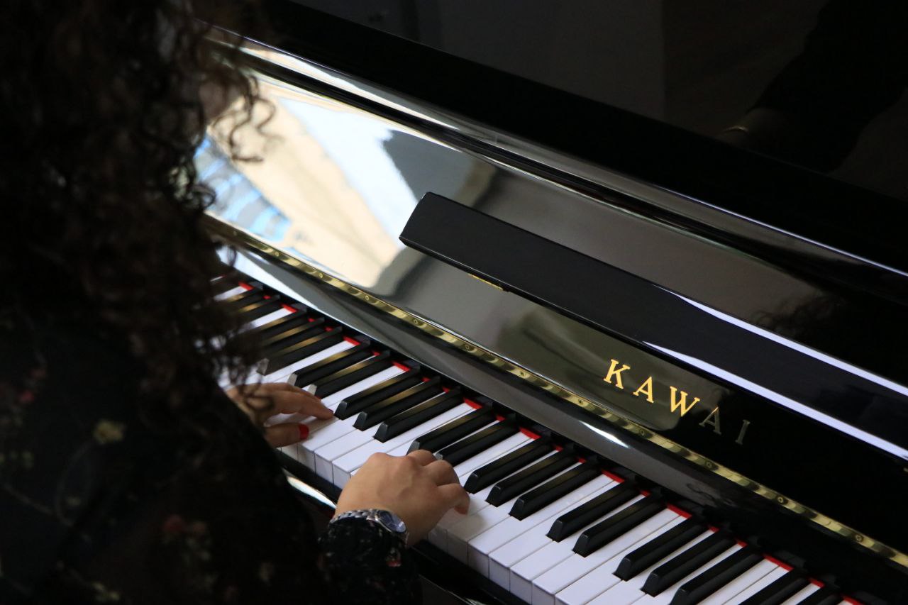 Cours de piano